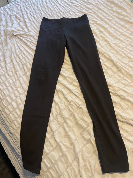 Felina Pants - Felina Black low Waist Leggings